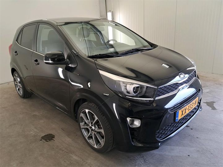 Photo 22 VIN: KNAB3511AJT285273 - KIA PICANTO 