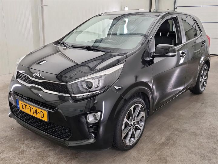 Photo 1 VIN: KNAB3511AJT285431 - KIA PICANTO 