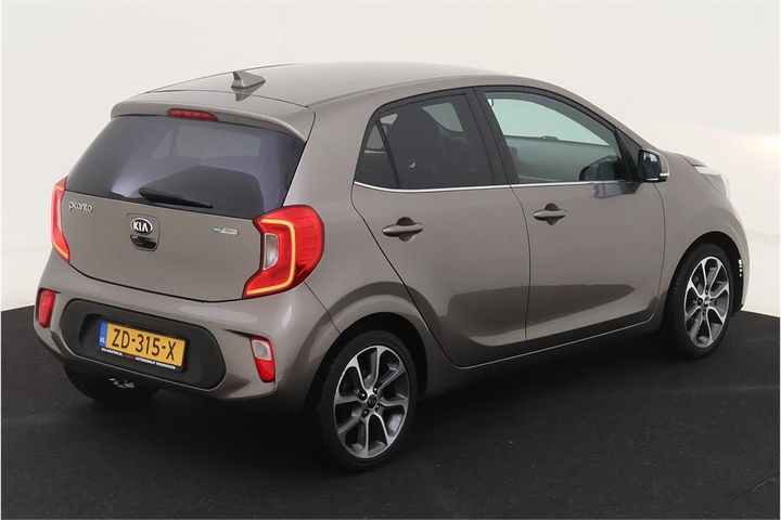 Photo 2 VIN: KNAB3511AJT286273 - KIA PICANTO 