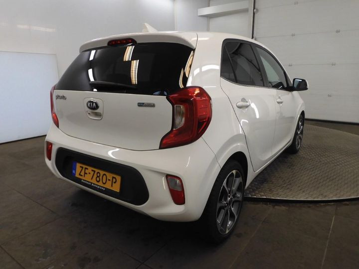 Photo 1 VIN: KNAB3511AJT291031 - KIA PICANTO 1.0 MPI ACTIEAUTO 5D DESIGN EDITION APL 