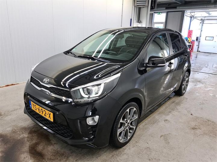 Photo 1 VIN: KNAB3511AJT295264 - KIA PICANTO 