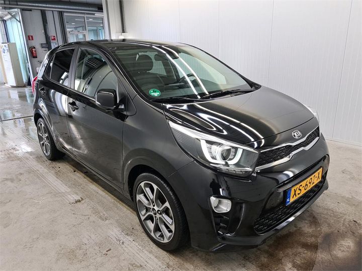 Photo 2 VIN: KNAB3511AJT295264 - KIA PICANTO 