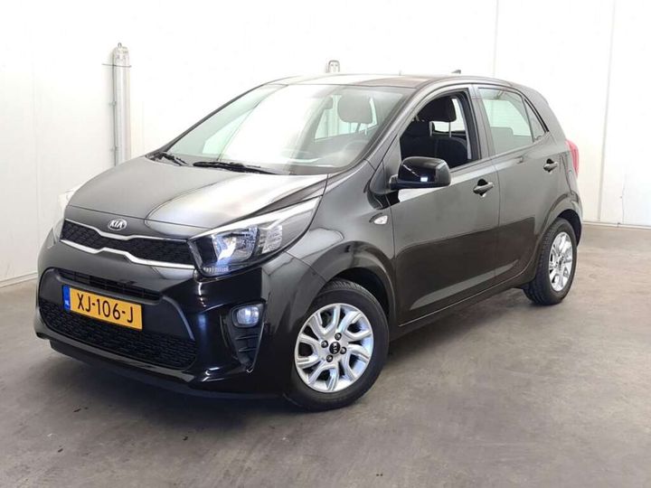 Photo 1 VIN: KNAB3511AJT295971 - KIA PICANTO 