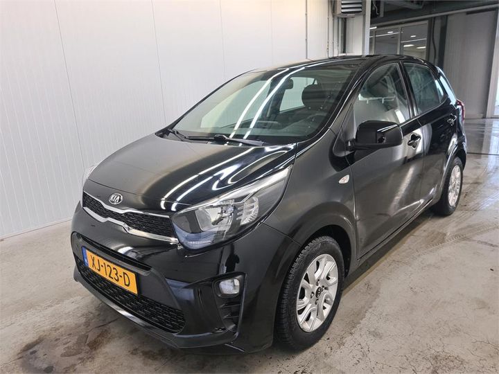 Photo 1 VIN: KNAB3511AJT296614 - KIA PICANTO 