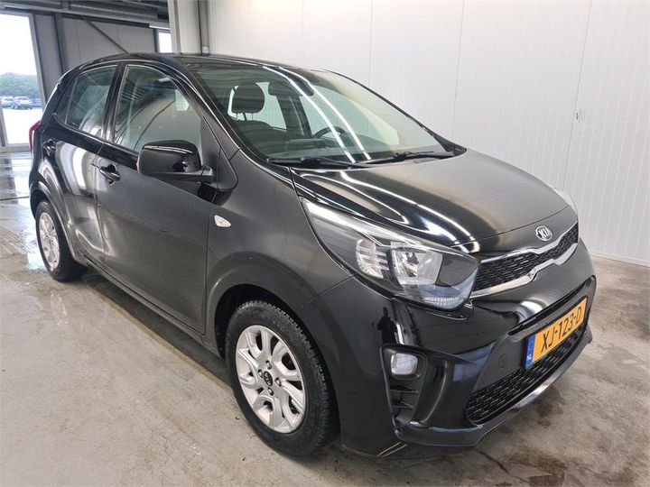 Photo 2 VIN: KNAB3511AJT296614 - KIA PICANTO 