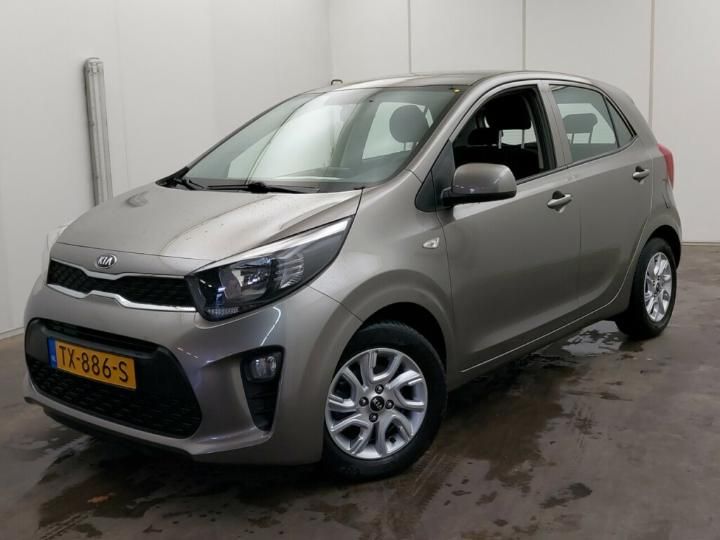 Photo 1 VIN: KNAB3511AJT296726 - KIA PICANTO 