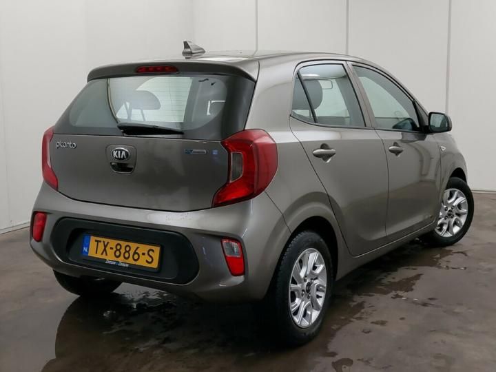 Photo 2 VIN: KNAB3511AJT296726 - KIA PICANTO 