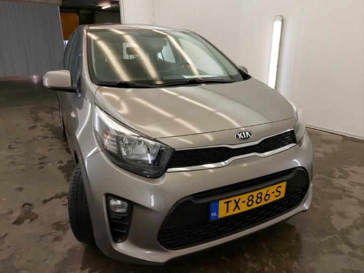 Photo 5 VIN: KNAB3511AJT296726 - KIA PICANTO 