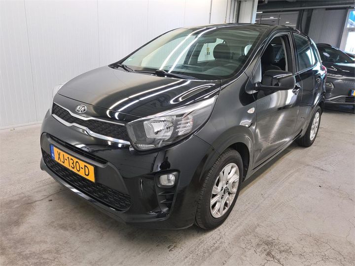 Photo 1 VIN: KNAB3511AJT297085 - KIA PICANTO 