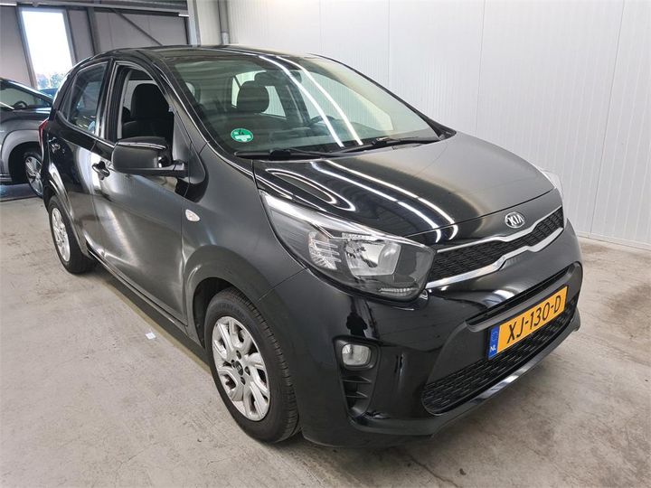 Photo 2 VIN: KNAB3511AJT297085 - KIA PICANTO 