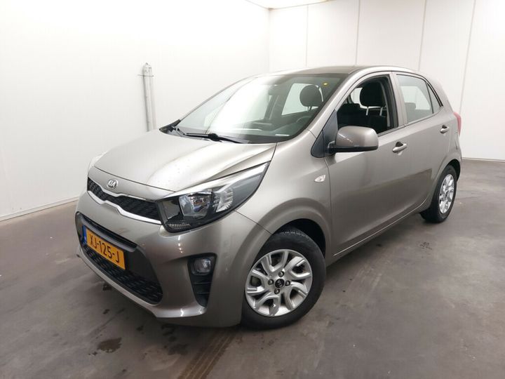 Photo 1 VIN: KNAB3511AJT297573 - KIA PICANTO 