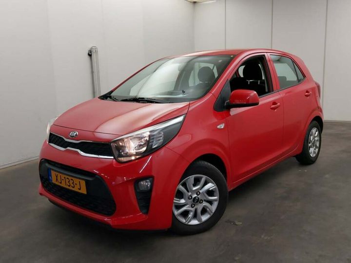 Photo 1 VIN: KNAB3511AJT298517 - KIA PICANTO 