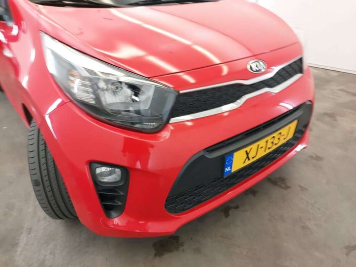 Photo 9 VIN: KNAB3511AJT298517 - KIA PICANTO 