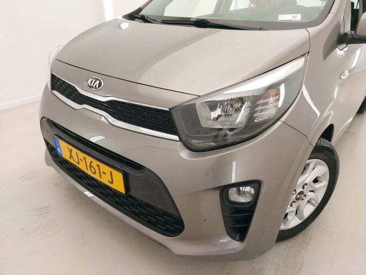 Photo 7 VIN: KNAB3511AJT299549 - KIA PICANTO 