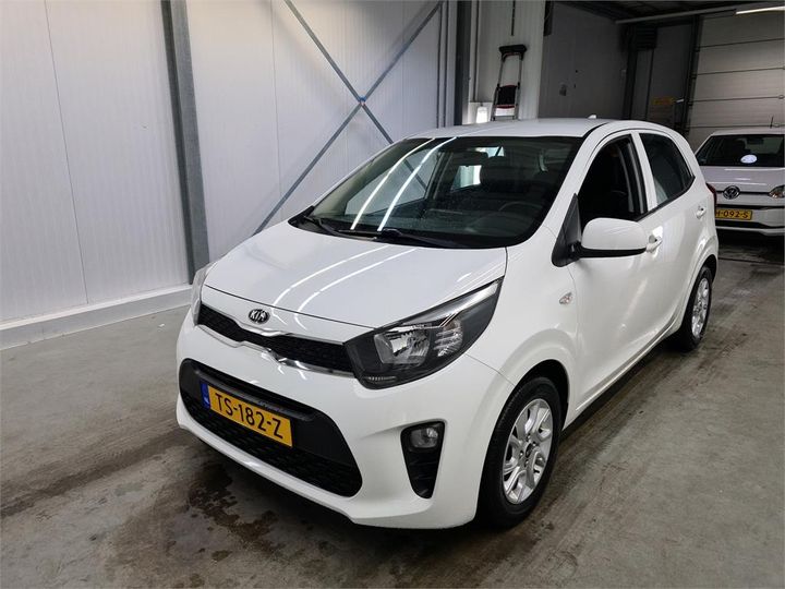 Photo 1 VIN: KNAB3511AJT300646 - KIA PICANTO 