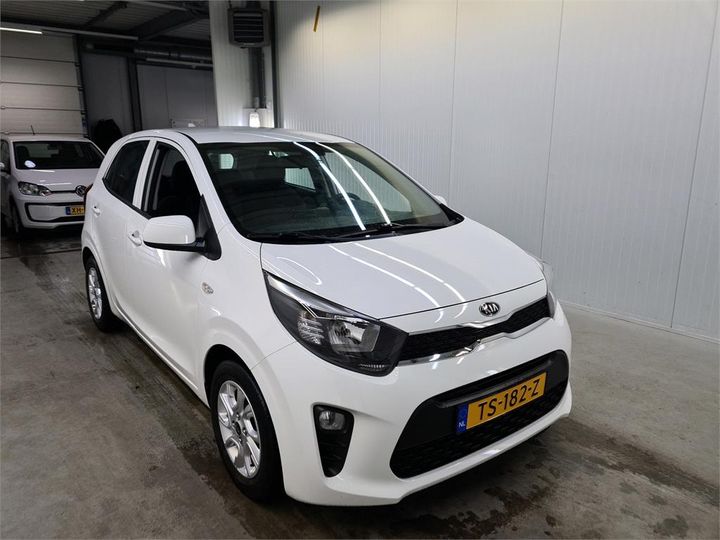 Photo 2 VIN: KNAB3511AJT300646 - KIA PICANTO 