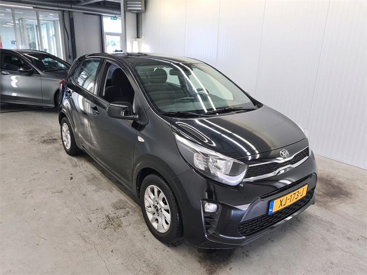 Photo 1 VIN: KNAB3511AJT301844 - KIA PICANTO 