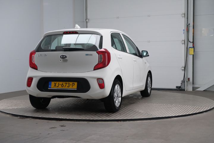 Photo 4 VIN: KNAB3511AJT303892 - KIA PICANTO 