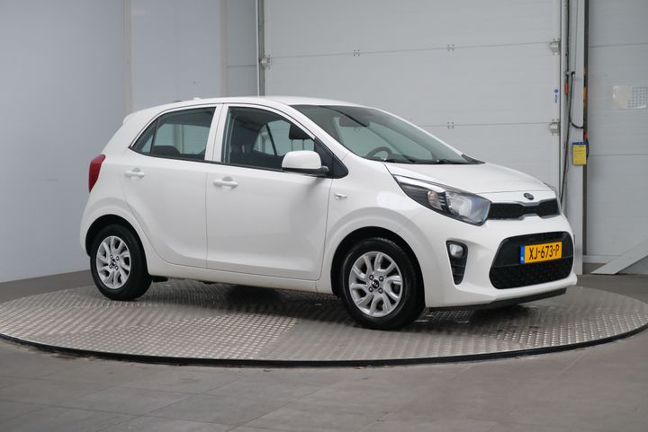 Photo 5 VIN: KNAB3511AJT303892 - KIA PICANTO 