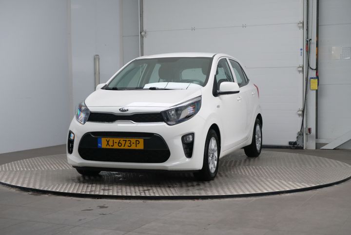 Photo 6 VIN: KNAB3511AJT303892 - KIA PICANTO 