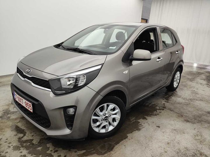 Photo 1 VIN: KNAB3511AJT313375 - KIA PICANTO &#3917 