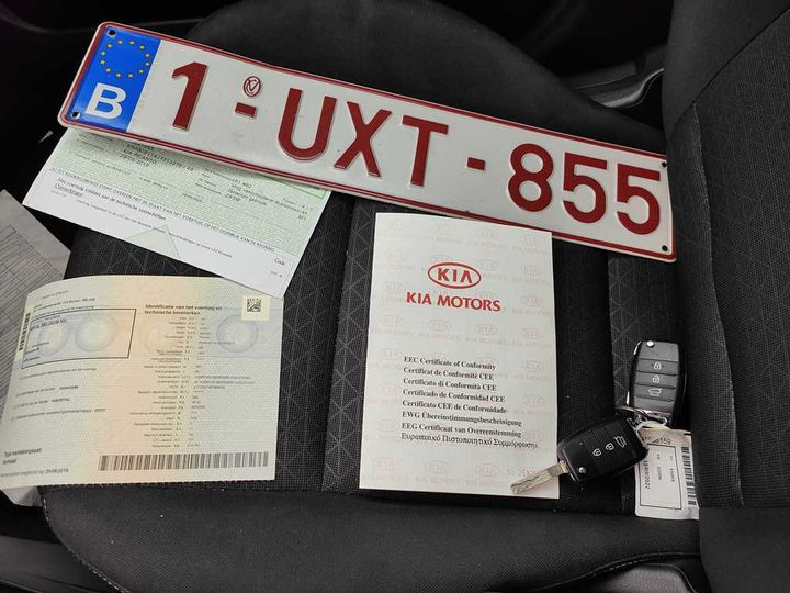 Photo 4 VIN: KNAB3511AJT313375 - KIA PICANTO &#3917 