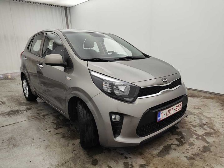 Photo 8 VIN: KNAB3511AJT313375 - KIA PICANTO &#3917 