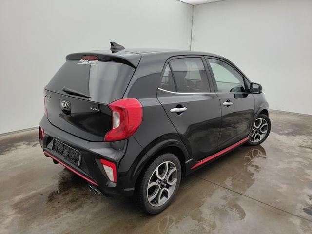 Photo 1 VIN: KNAB3511AKT368188 - KIA PICANTO '17 