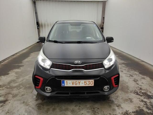 Photo 4 VIN: KNAB3511AKT368188 - KIA PICANTO '17 