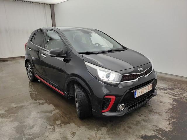 Photo 7 VIN: KNAB3511AKT368188 - KIA PICANTO '17 