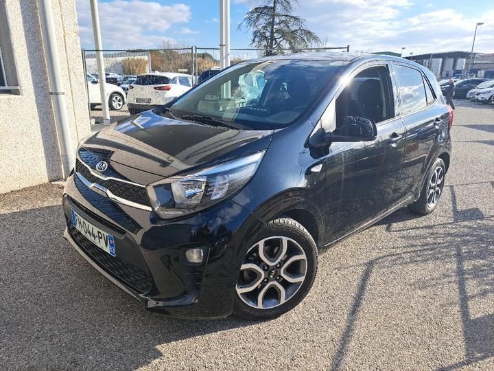 Photo 1 VIN: KNAB3511AKT383617 - KIA PICANTO 