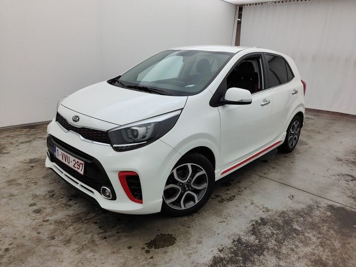 Photo 1 VIN: KNAB3511AKT386228 - KIA PICANTO &#3917 