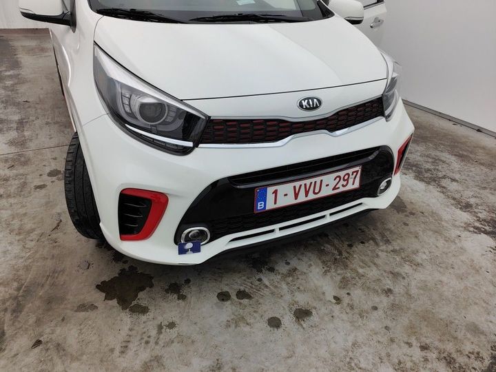 Photo 20 VIN: KNAB3511AKT386228 - KIA PICANTO &#3917 