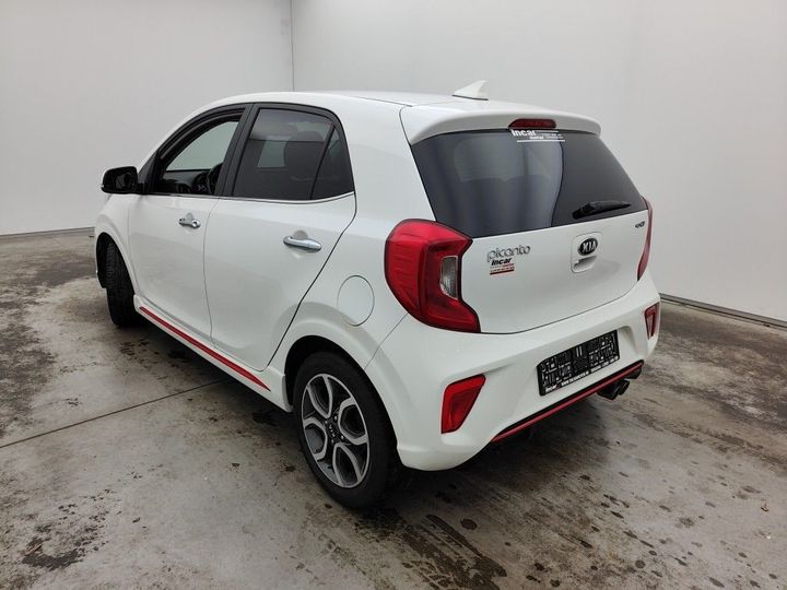 Photo 7 VIN: KNAB3511AKT386228 - KIA PICANTO &#3917 