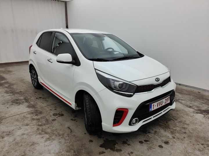 Photo 8 VIN: KNAB3511AKT386228 - KIA PICANTO &#3917 