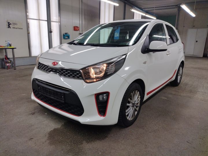 Photo 1 VIN: KNAB3511AKT462396 - KIA PICANTO 