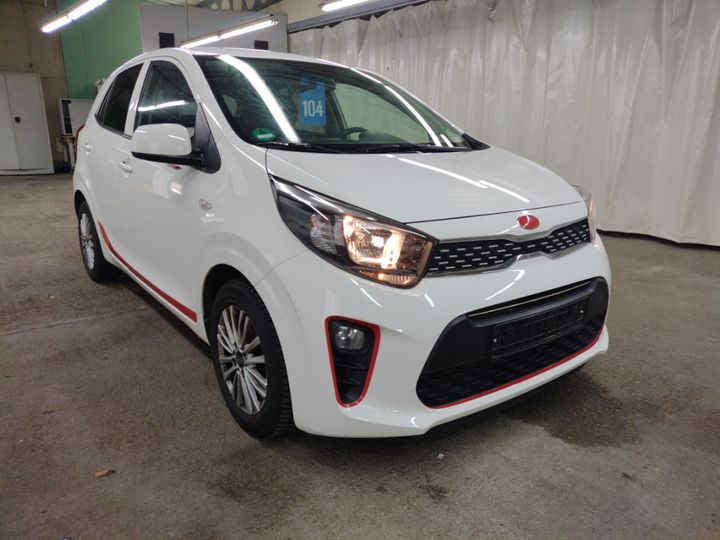 Photo 2 VIN: KNAB3511AKT462396 - KIA PICANTO 