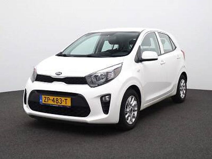 Photo 1 VIN: KNAB3511AKT497871 - KIA PICANTO 