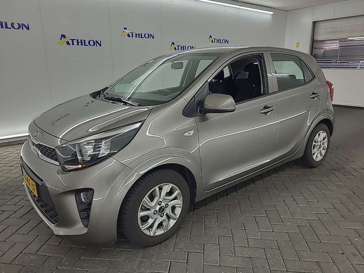 Photo 1 VIN: KNAB3511AKT533270 - KIA PICANTO 