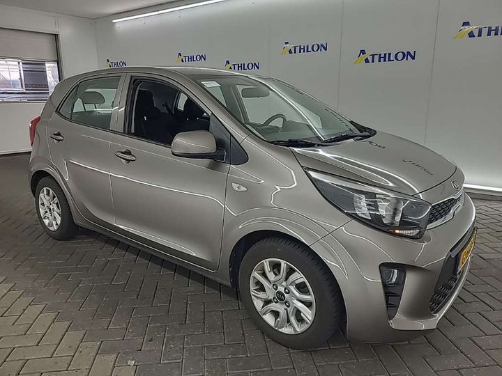 Photo 2 VIN: KNAB3511AKT533270 - KIA PICANTO 