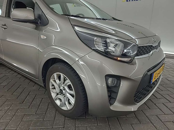 Photo 21 VIN: KNAB3511AKT533270 - KIA PICANTO 