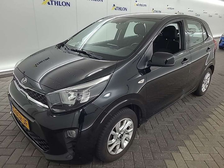 Photo 1 VIN: KNAB3511AKT533410 - KIA PICANTO 