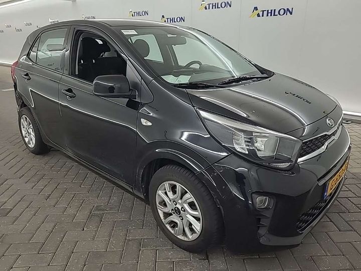 Photo 2 VIN: KNAB3511AKT533410 - KIA PICANTO 