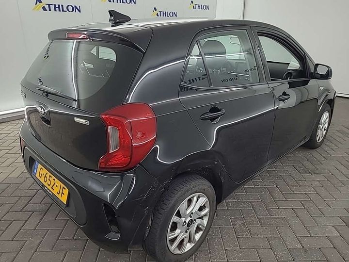 Photo 3 VIN: KNAB3511AKT533410 - KIA PICANTO 