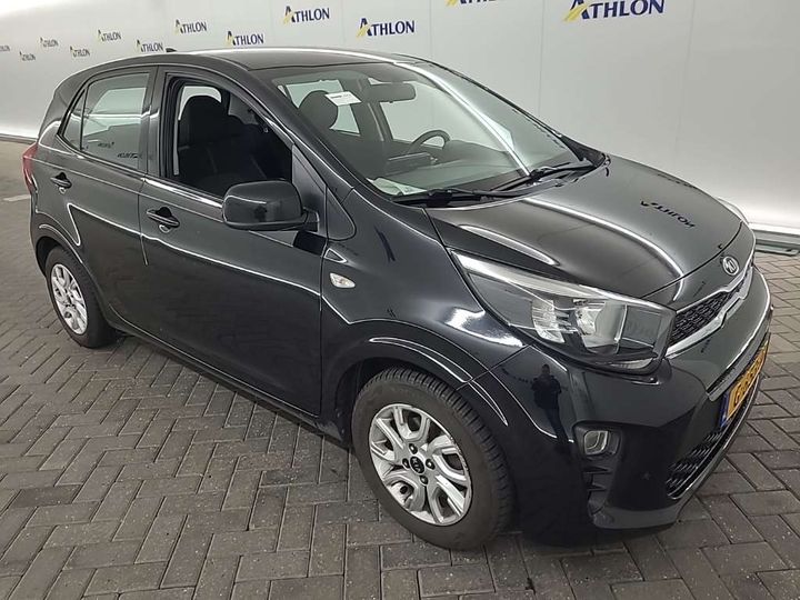 Photo 2 VIN: KNAB3511AKT533411 - KIA PICANTO 