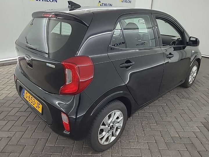 Photo 3 VIN: KNAB3511AKT533411 - KIA PICANTO 