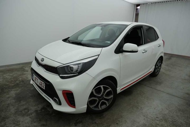 Photo 1 VIN: KNAB3511AKT561199 - KIA PICANTO &#3917 