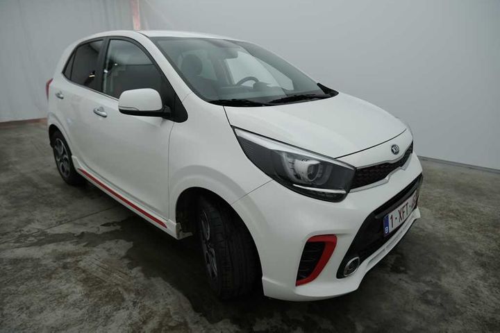 Photo 8 VIN: KNAB3511AKT561199 - KIA PICANTO &#3917 