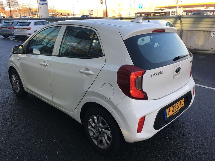 Photo 10 VIN: KNAB3511ALT652362 - KIA PICANTO 