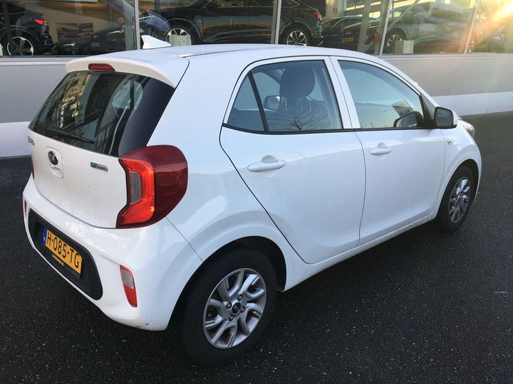 Photo 3 VIN: KNAB3511ALT652362 - KIA PICANTO 